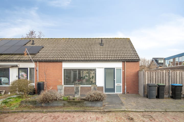 Poolsestraat 11 in Hooge Zwaluwe foto