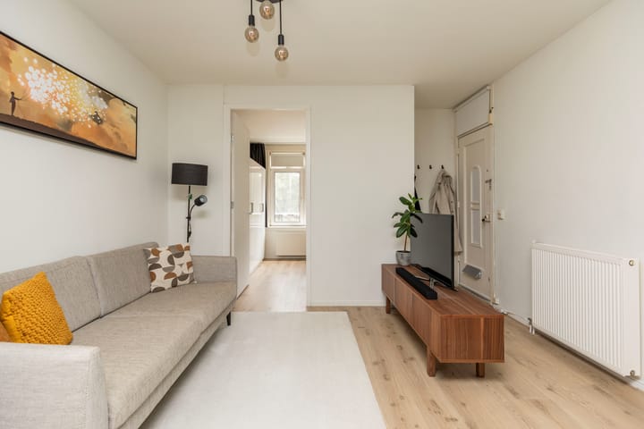 Poolsestraat 31B in Rotterdam