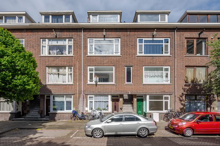 Poolsestraat 5B in Rotterdam