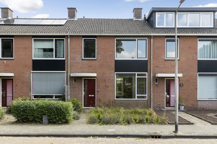 Photo of property Poolster 11, Hoogeveen