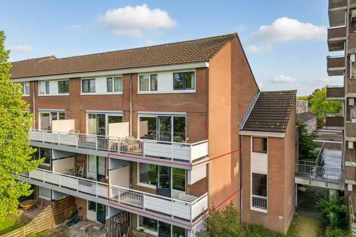 Photo of property Poolster 155, Hoorn