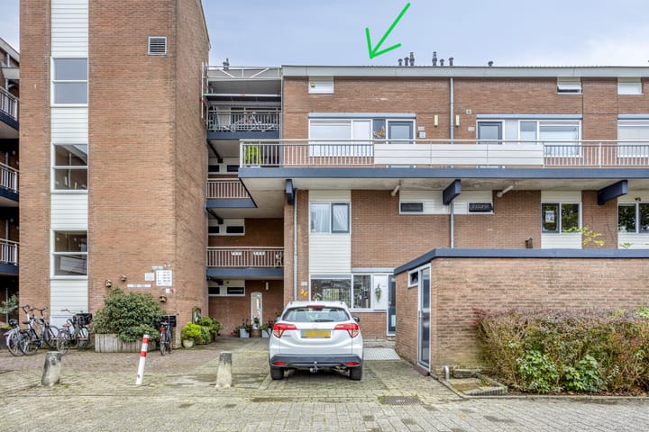 Poolster 159 in Hoorn