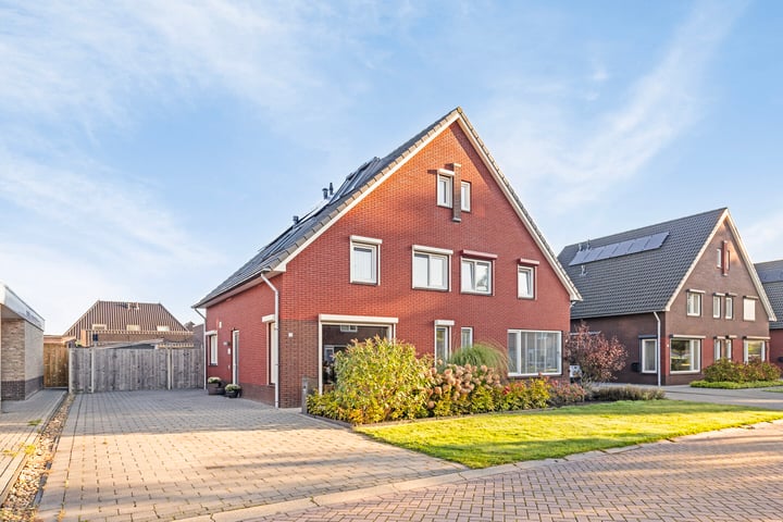 Poolster 3 in Klazienaveen