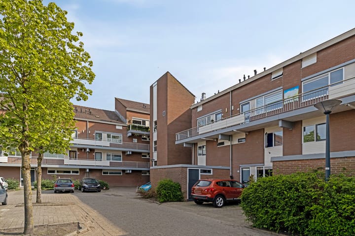 Poolster 43 in Hoorn