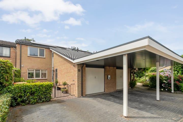 Poolsterlaan 13 in Hardenberg