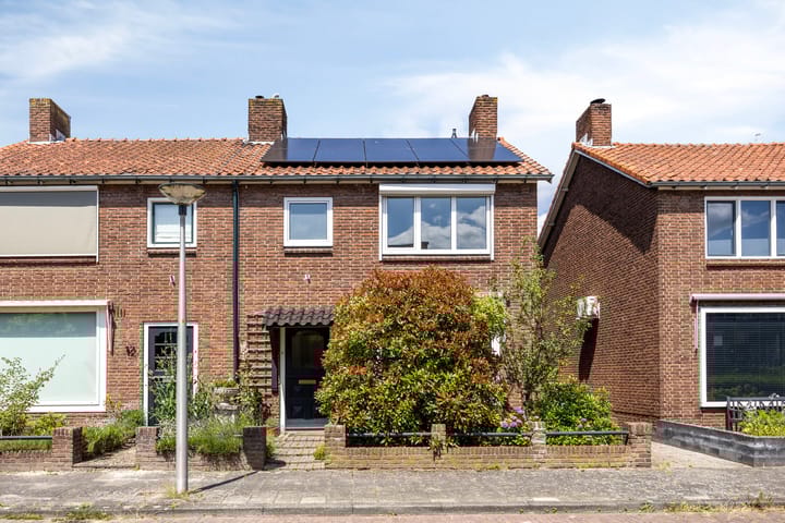 Foto van woning Poolsterstraat 10, Enschede