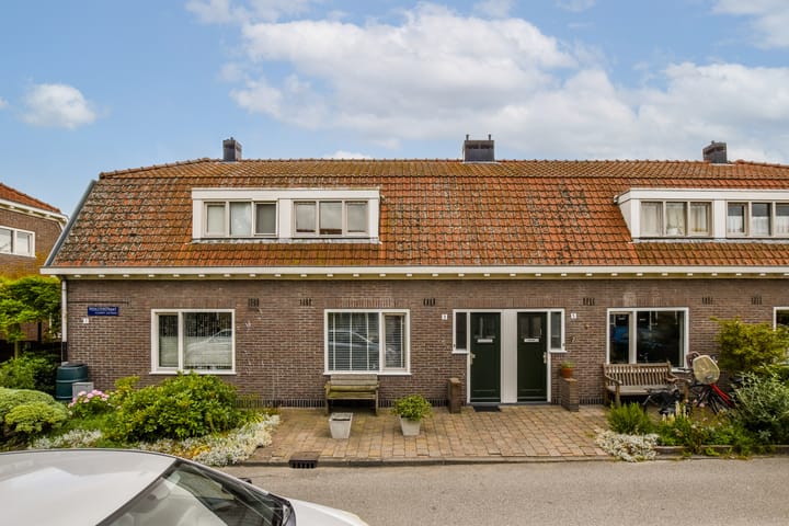 Poolsterstraat 3 in Amsterdam