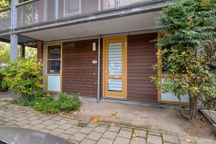 Poolsterstraat 47 in Alphen aan den Rijn