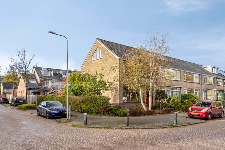 Poolsterstraat 58 in Alphen aan den Rijn