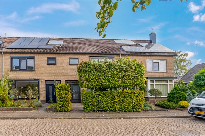 Poolsterstraat 6 in Apeldoorn