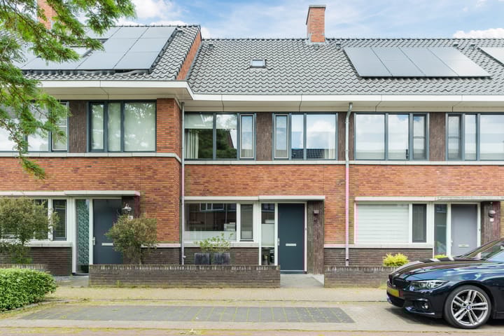 Poort 16 in Geldrop