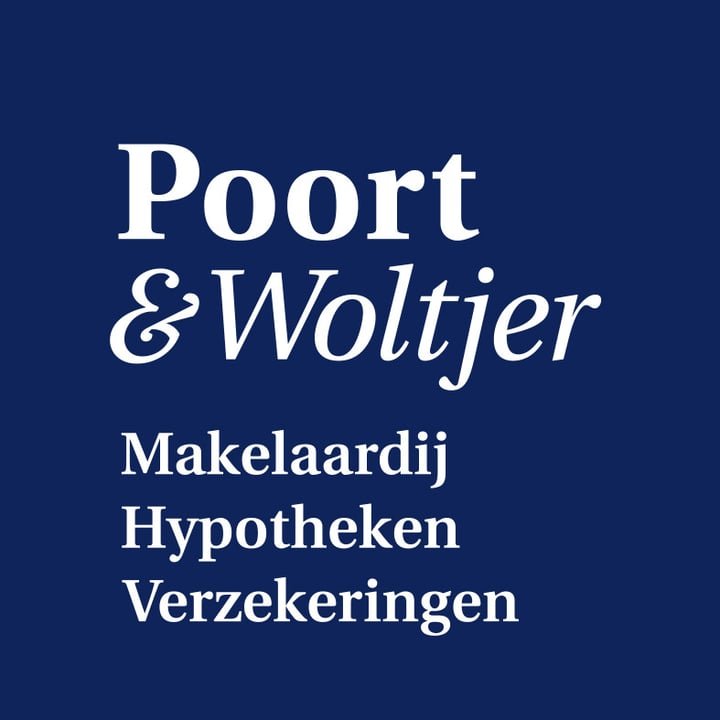 Logo van Poort en Woltjer B.V.