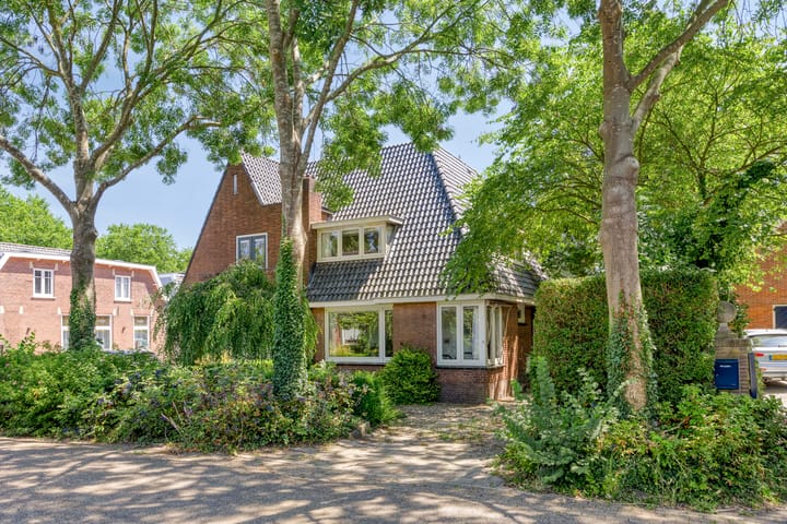 Poortdijk 22 in IJsselstein