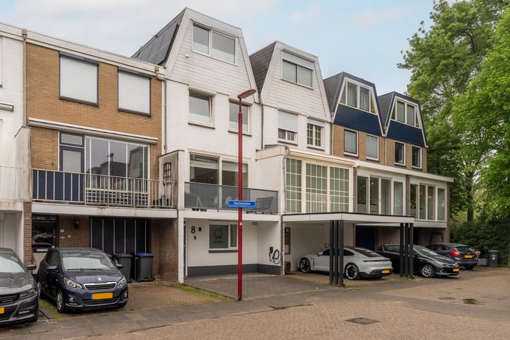 Photo of property Poortenaarlaan 8, Nieuwegein