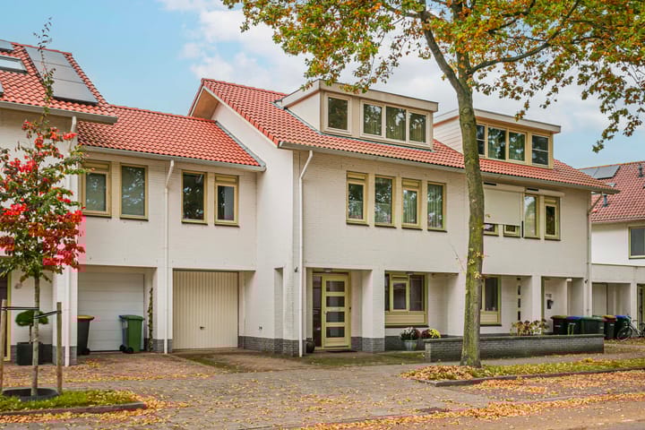 Poortersdreef 71 in Amersfoort