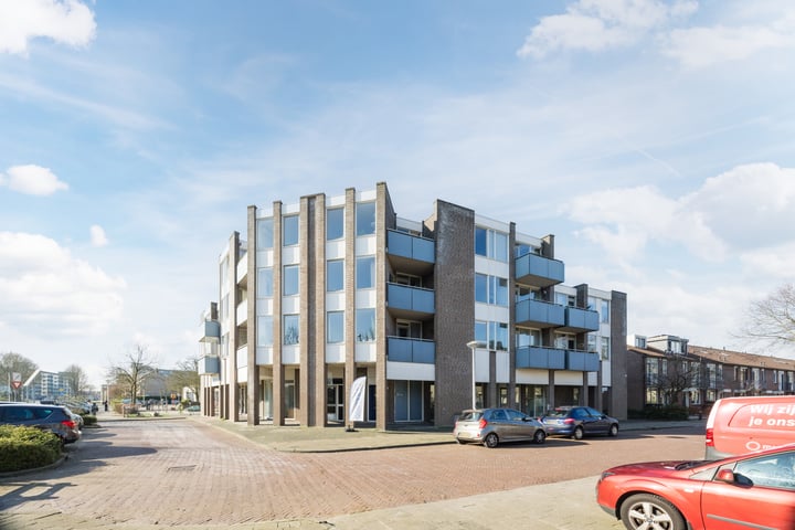 Poortershof 18 in Leiderdorp