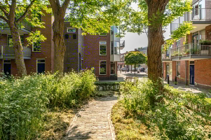 Poortersplein 19 in Groningen