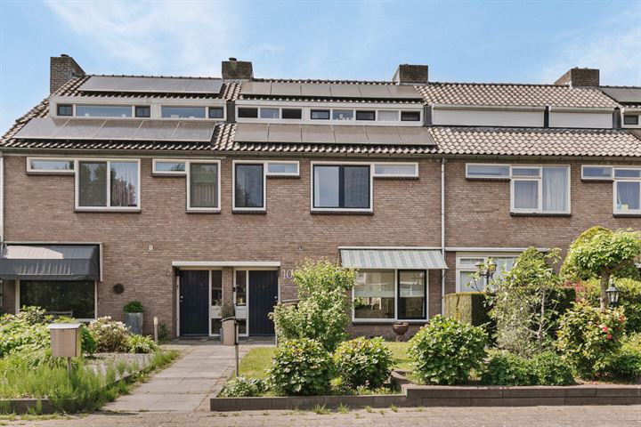 Poorterstraat 10 in Geldrop