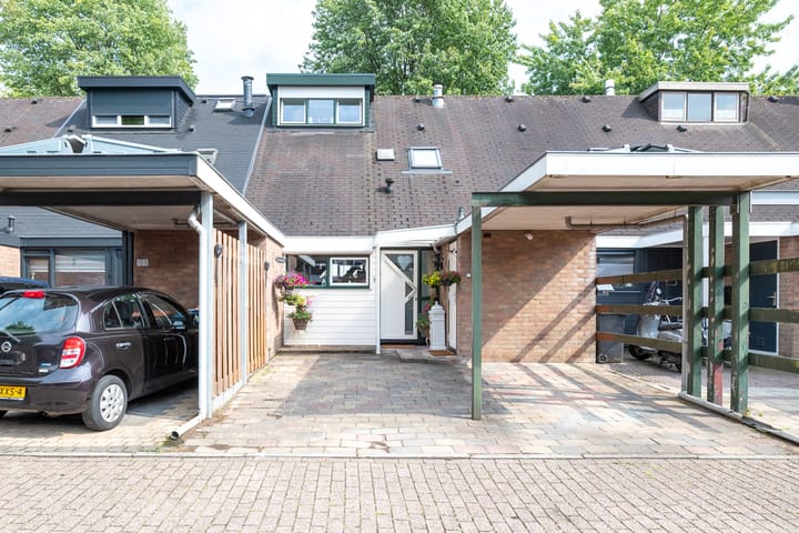 Poortersveld 104 in Apeldoorn