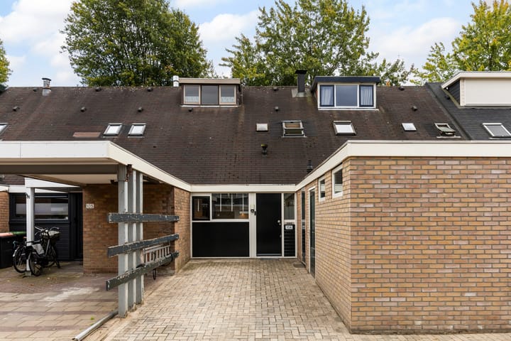 Poortersveld 106 in Apeldoorn