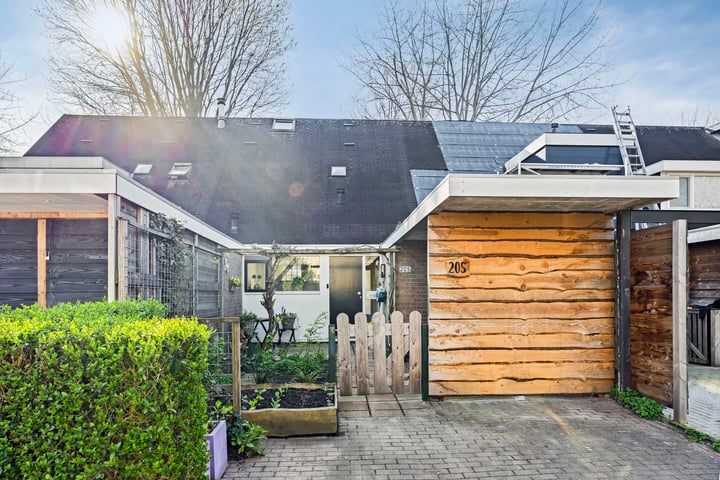 Poortersveld 205 in Apeldoorn