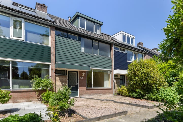 Foto van woning Poortersveld 805, Apeldoorn