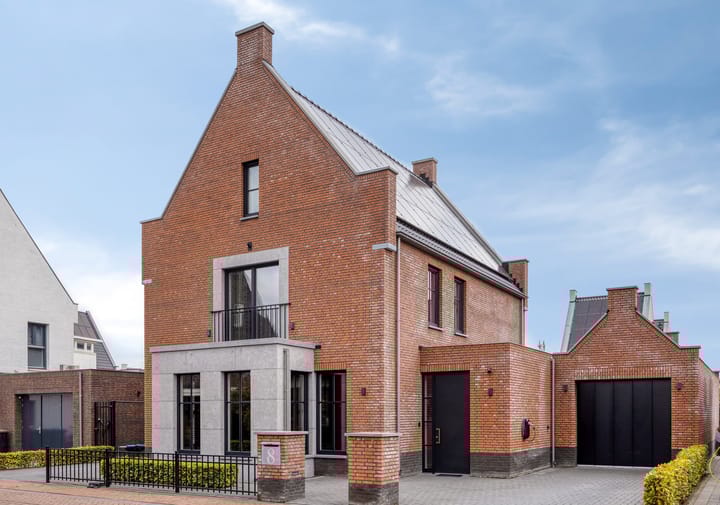 Photo of property Poorthoeve 8, Veldhoven