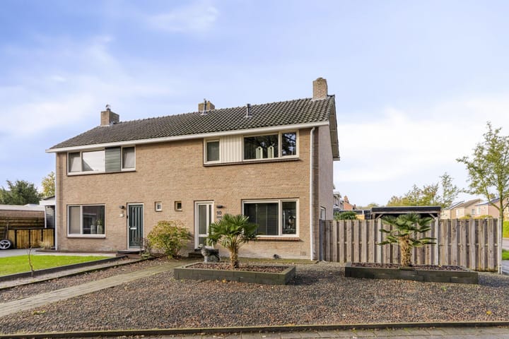 Poorthof 10 in Oosterwolde