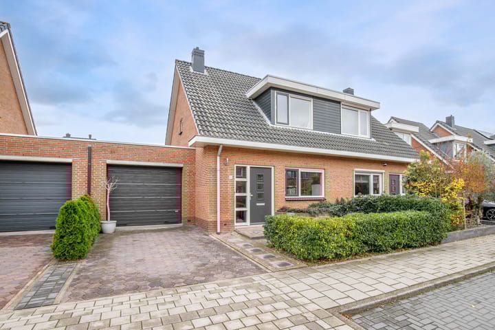 Poorthuisstraat 16 in Bergambacht