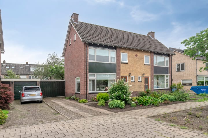 Poortjesgoed 11 in Veenendaal