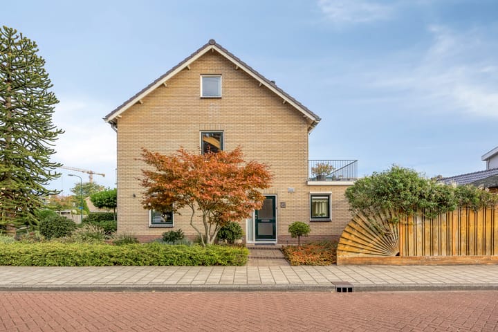 Photo of property Poortjesgoed 63, Veenendaal