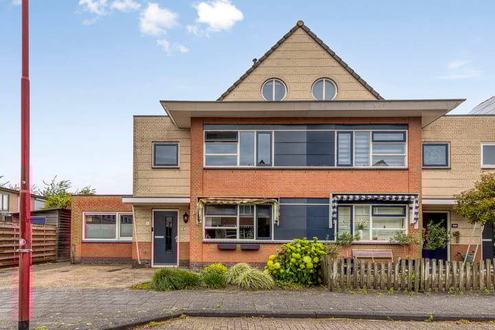 Poortlaan 42 in Oud-Beijerland