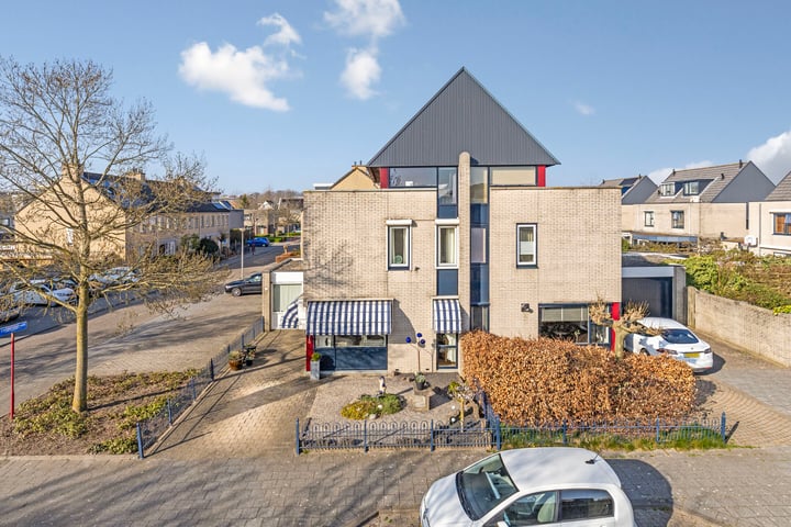 Foto von Haus Poortlaan 63, Oud-Beijerland