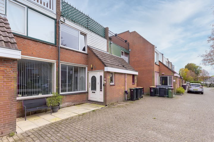 Photo of property Poortland 44, Enkhuizen