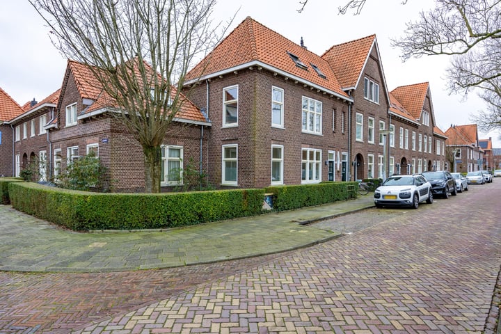 Poortstraat 12 in Groningen