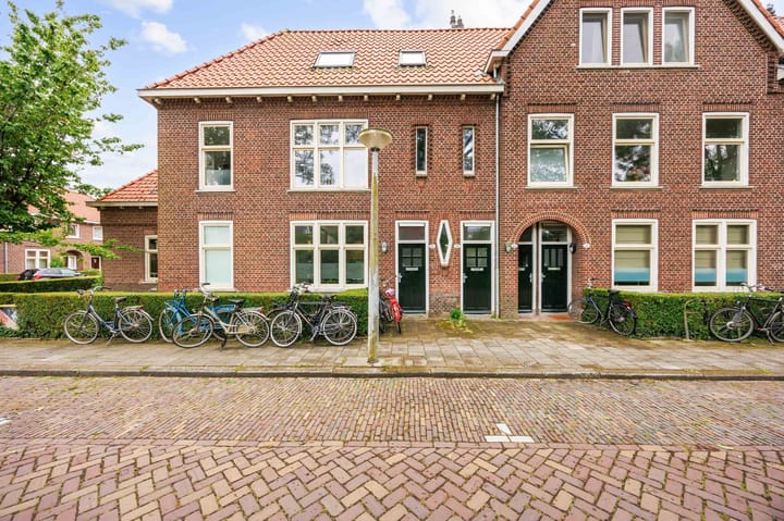 Photo of property Poortstraat 12a, Groningen