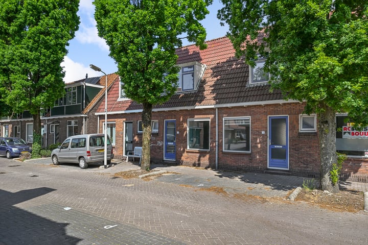 Poortstraat 13 in Zaandam foto
