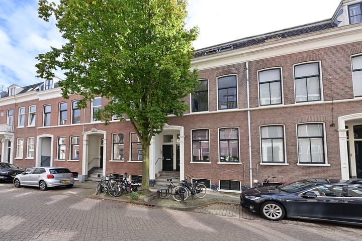Foto van woning Poortstraat 13-BS, Utrecht