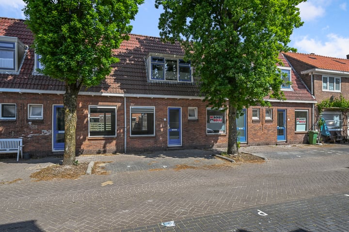 Poortstraat 15 in Zaandam foto