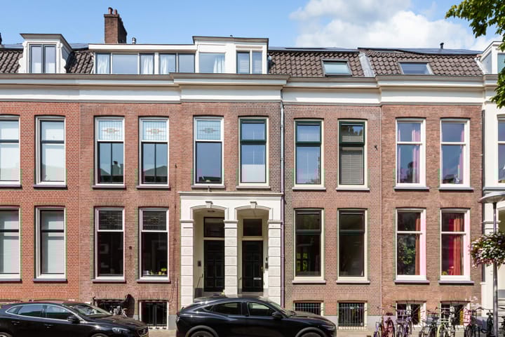 Poortstraat 22 in Utrecht