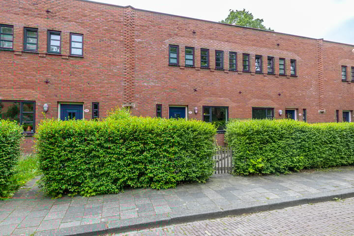 Foto van woning Poortstraat 25, Groningen