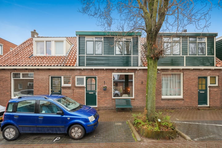 Poortstraat 3 in Zaandam