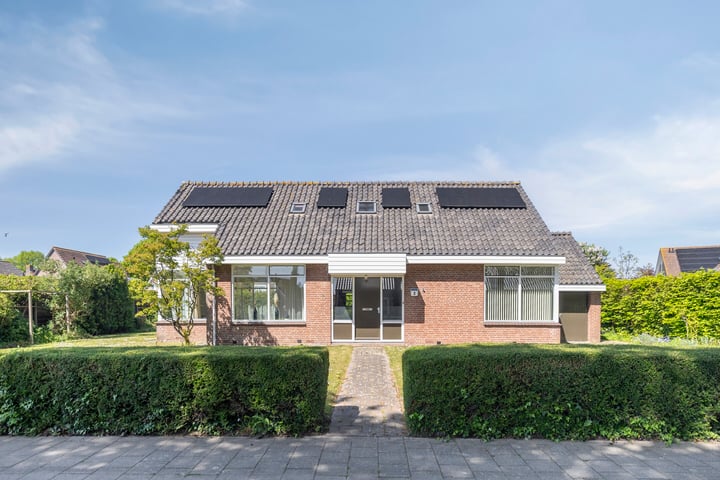 Poortstraat 3 in Serooskerke