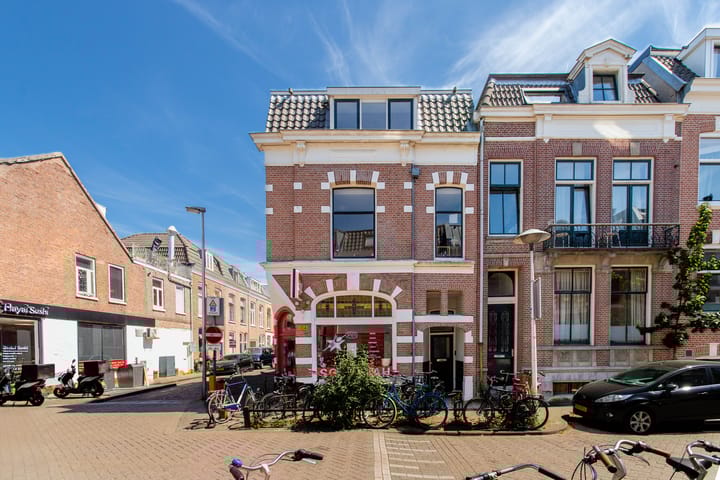 Poortstraat 35B in Utrecht