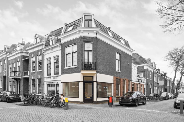 Poortstraat 44 in Utrecht