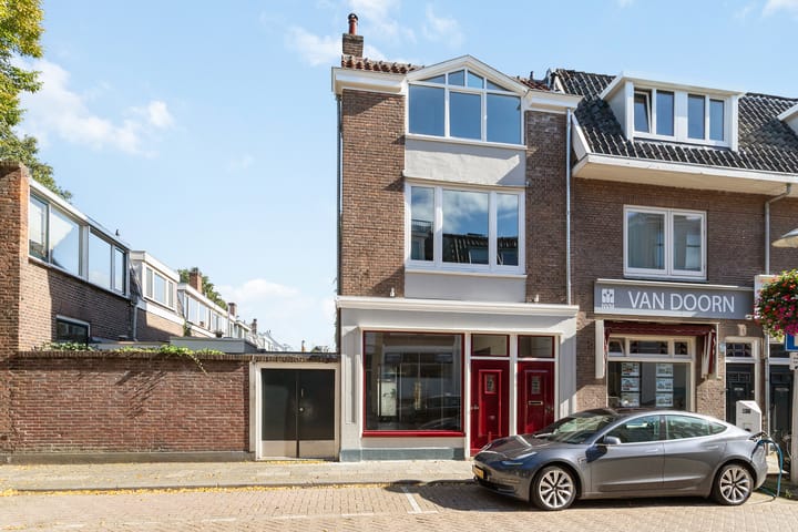 Poortstraat 51 in Utrecht