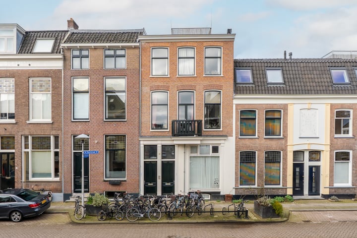 Poortstraat 58G in Utrecht