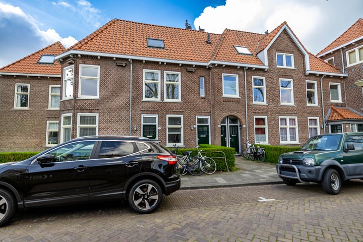 Poortstraat 5a in Groningen