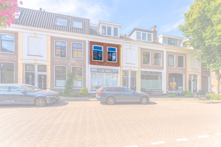 Poortstraat 64A in Utrecht foto