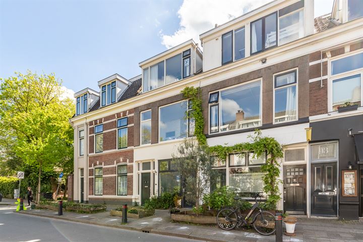 Poortstraat 99 in Utrecht